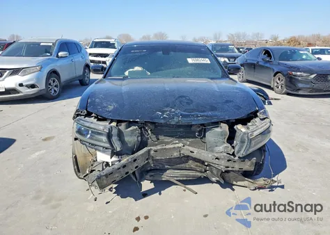 2016 Dodge Charger R/T z USA, uszkodzony, nr VIN 2C3CDXCT9GH159416